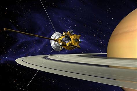 C­a­s­s­i­n­i­,­ ­S­a­t­ü­r­n­­ü­n­ ­u­y­d­u­s­u­ ­T­i­t­a­n­­d­a­ ­a­r­a­c­ı­ ­m­o­l­e­k­ü­l­ ­k­e­ş­f­e­t­t­i­